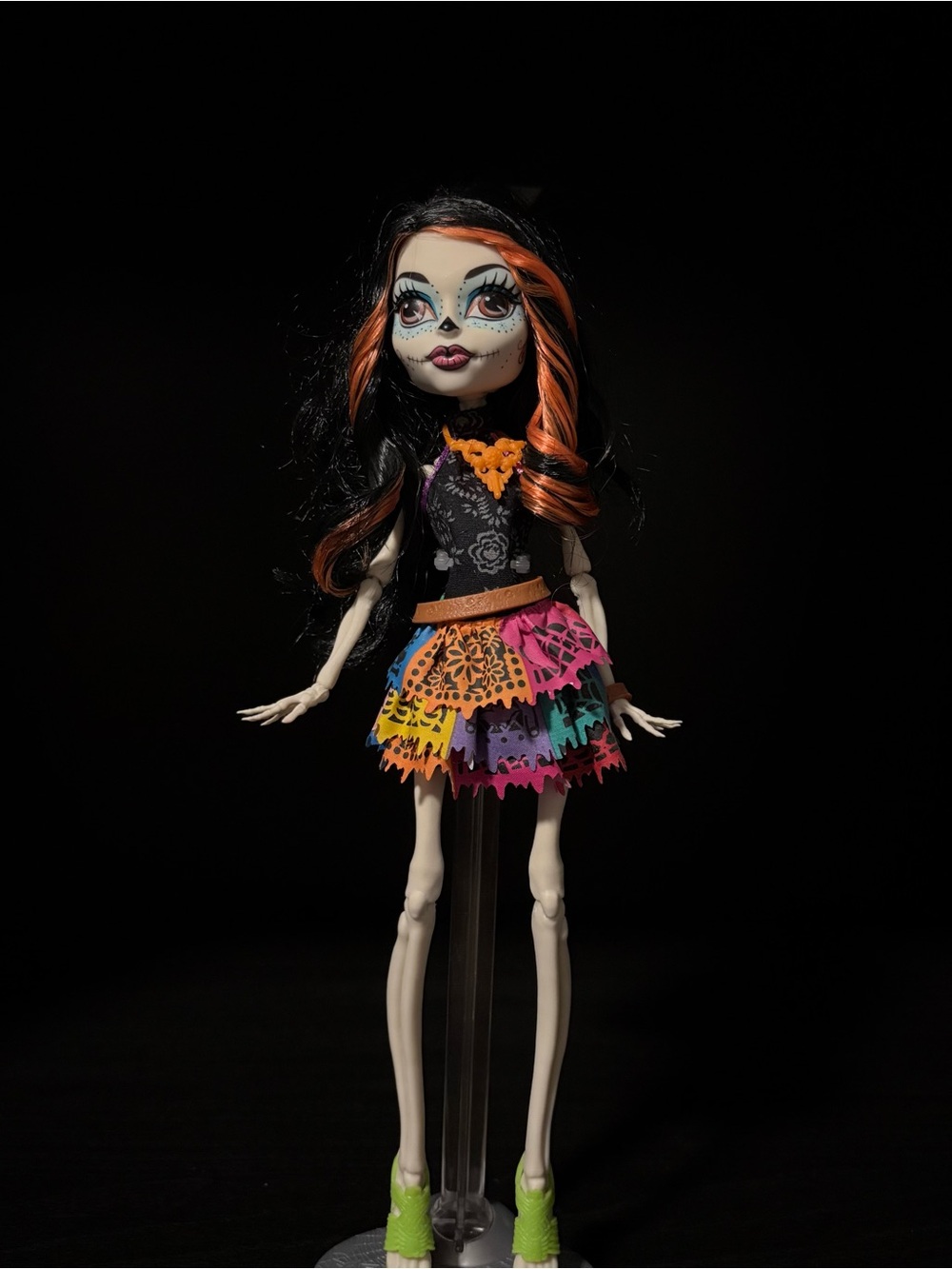 Monster High Scaris Skelita